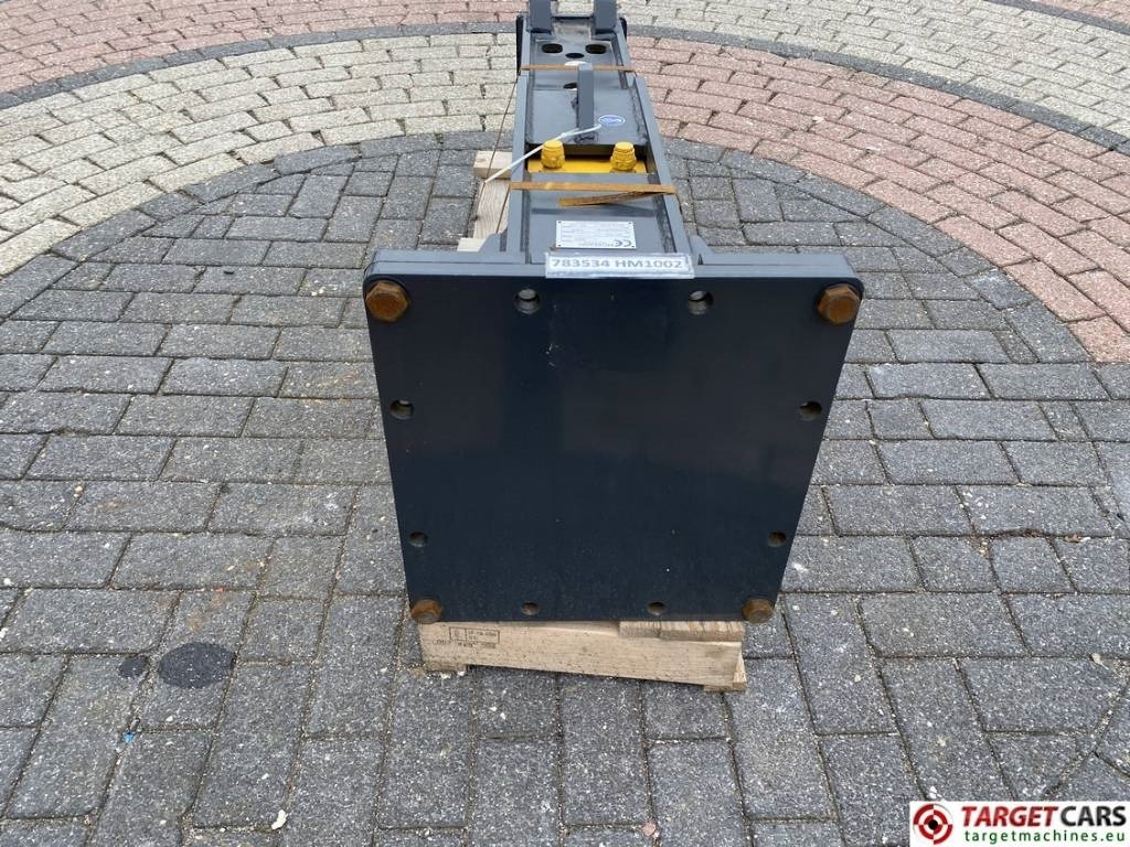 Mustang HM1002 Hydraulic Excavator Breaker Hammer 10~18T - Hidravlično kladivo za Gradbeni stroj: slika 3 Mustang HM1002 Hydraulic Excavator Breaker Hammer 10~18T - Hidravlično kladivo za Gradbeni stroj: slika 3