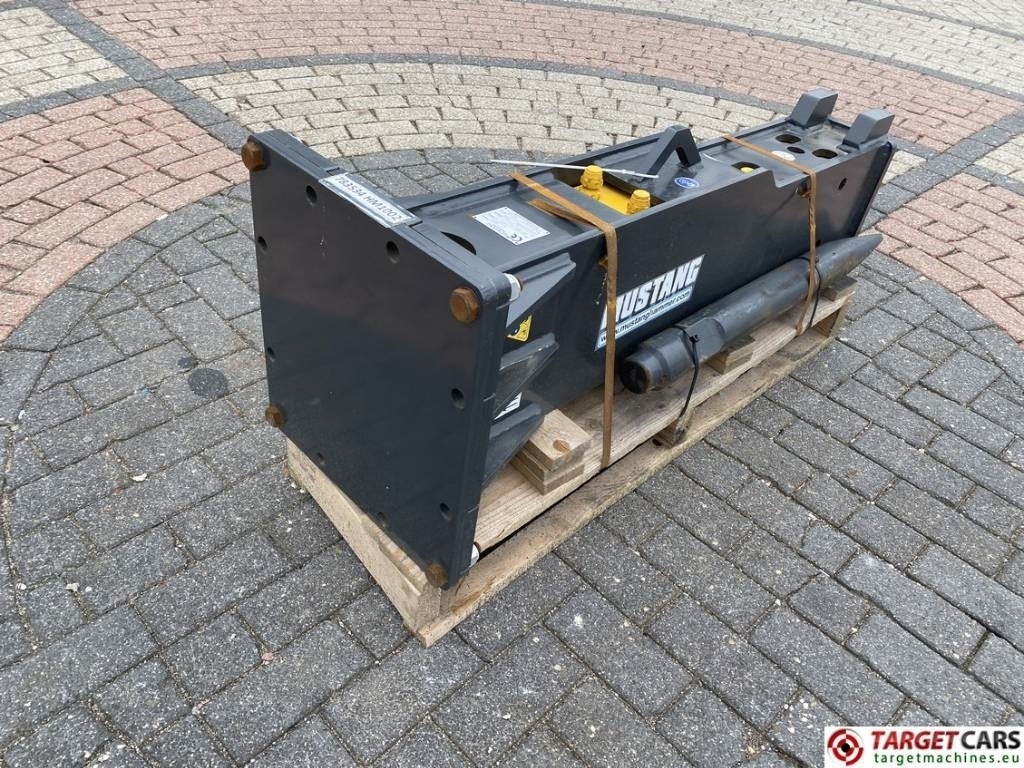 Mustang HM1002 Hydraulic Excavator Breaker Hammer 10~18T - Hidravlično kladivo za Gradbeni stroj: slika 2 Mustang HM1002 Hydraulic Excavator Breaker Hammer 10~18T - Hidravlično kladivo za Gradbeni stroj: slika 2