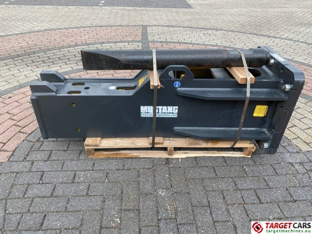 Mustang HM1802 Hydraulic Excavator Breaker Hammer 19~28T - Hidravlično kladivo za Gradbeni stroj: slika 5 Mustang HM1802 Hydraulic Excavator Breaker Hammer 19~28T - Hidravlično kladivo za Gradbeni stroj: slika 5