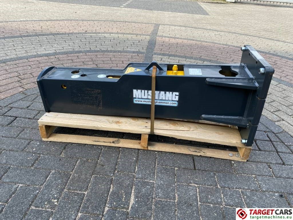 Mustang HM702 Hydraulic Excavator Breaker Hammer 6~13T NEW - Hidravlično kladivo za Gradbeni stroj: slika 5 Mustang HM702 Hydraulic Excavator Breaker Hammer 6~13T NEW - Hidravlično kladivo za Gradbeni stroj: slika 5