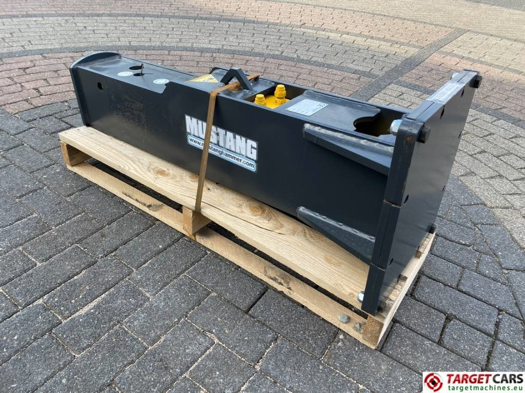 Mustang HM702 Hydraulic Excavator Breaker Hammer 6~13T NEW - Hidravlično kladivo za Gradbeni stroj: slika 4 Mustang HM702 Hydraulic Excavator Breaker Hammer 6~13T NEW - Hidravlično kladivo za Gradbeni stroj: slika 4