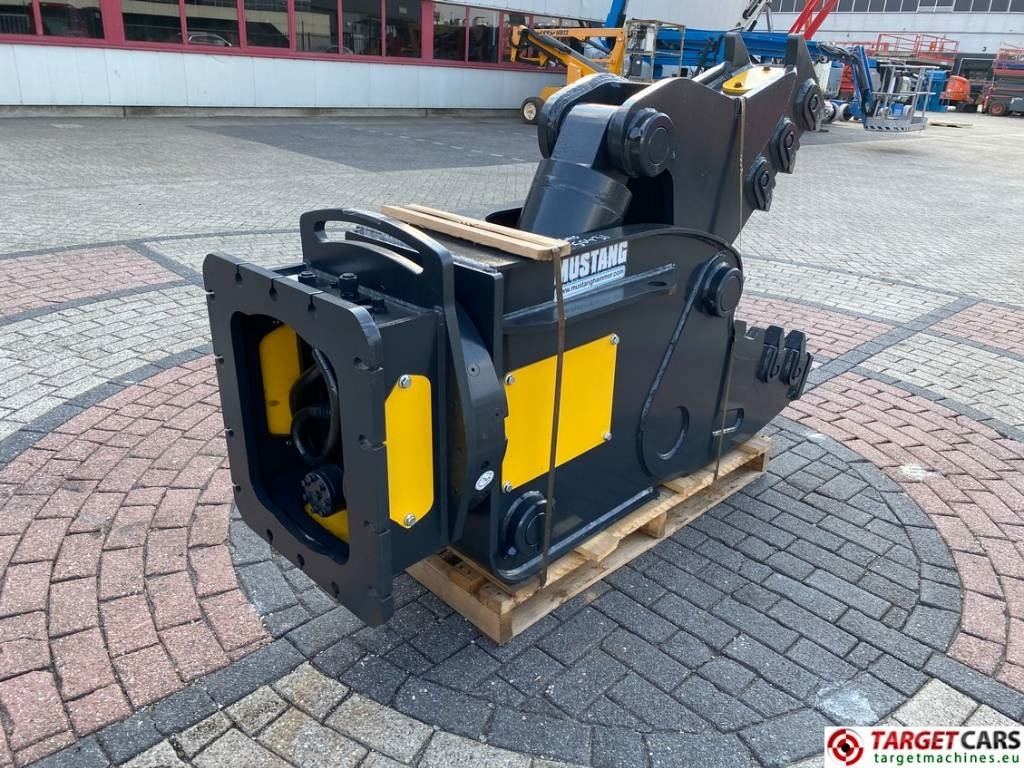 Mustang RH16 Hydraulic Rotation Pulverizer Shear 12~22T - Rušilne škarje: slika 2 Mustang RH16 Hydraulic Rotation Pulverizer Shear 12~22T - Rušilne škarje: slika 2