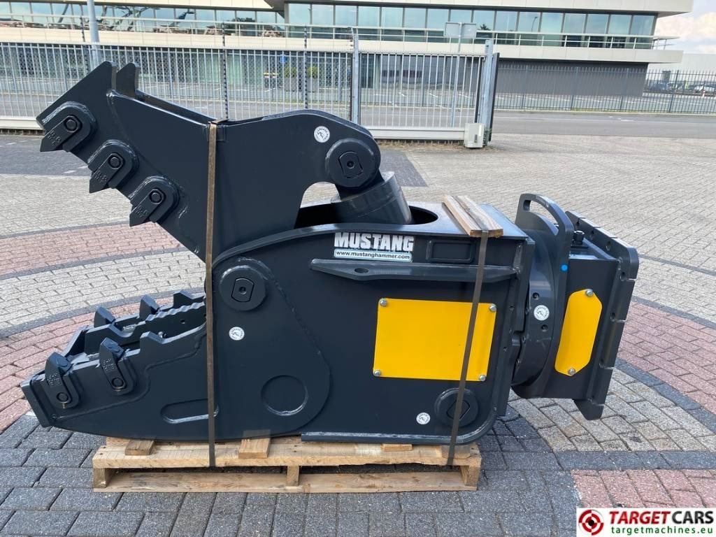 Mustang RH16 Hydraulic Rotation Pulverizer Shear 12~22T - Rušilne škarje: slika 5 Mustang RH16 Hydraulic Rotation Pulverizer Shear 12~22T - Rušilne škarje: slika 5