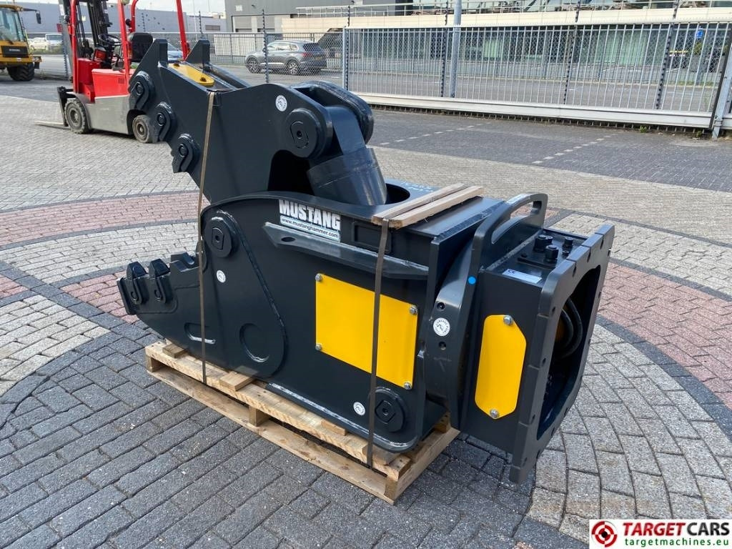 Mustang RH16 Hydraulic Rotation Pulverizer Shear 12~22T - Rušilne škarje: slika 4 Mustang RH16 Hydraulic Rotation Pulverizer Shear 12~22T - Rušilne škarje: slika 4