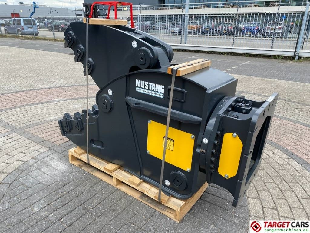 Mustang RH20 Hydraulic Rotation Pulverizer Shear 15~22T - Rušilne škarje: slika 4 Mustang RH20 Hydraulic Rotation Pulverizer Shear 15~22T - Rušilne škarje: slika 4