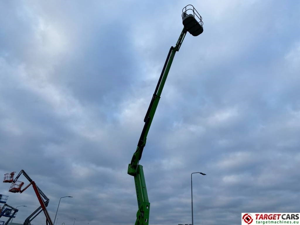 Zglobna dvižna ploščad Niftylift HR15NDE HyBrid Articulated Boom Work Lift 1550cm: slika 48