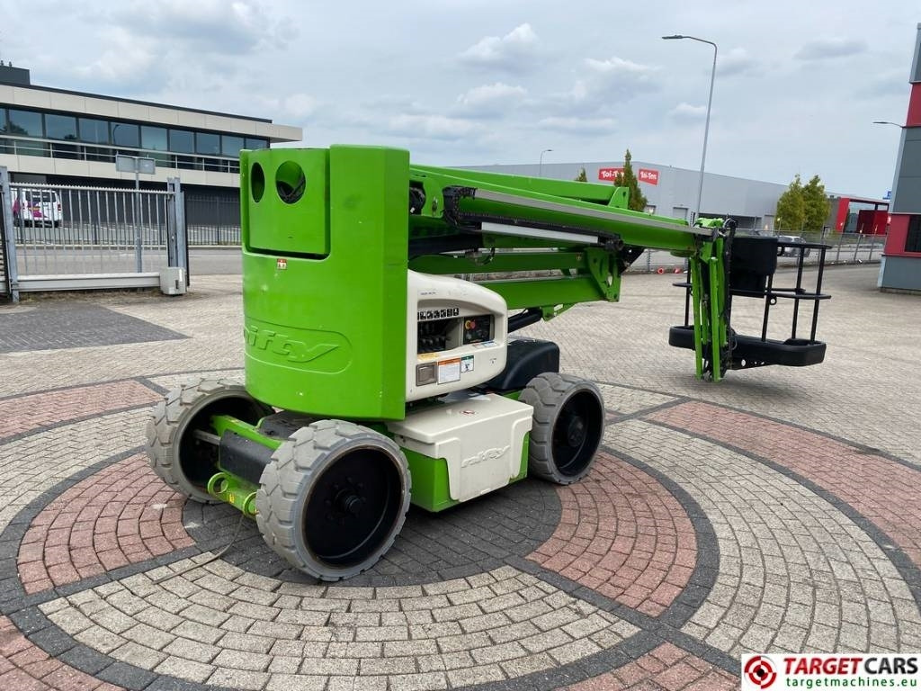 Niftylift HR17N HyBrid MK3 Articulated Boom Work Lift 1700cm - Zglobna dvižna ploščad: slika 3 Niftylift HR17N HyBrid MK3 Articulated Boom Work Lift 1700cm - Zglobna dvižna ploščad: slika 3
