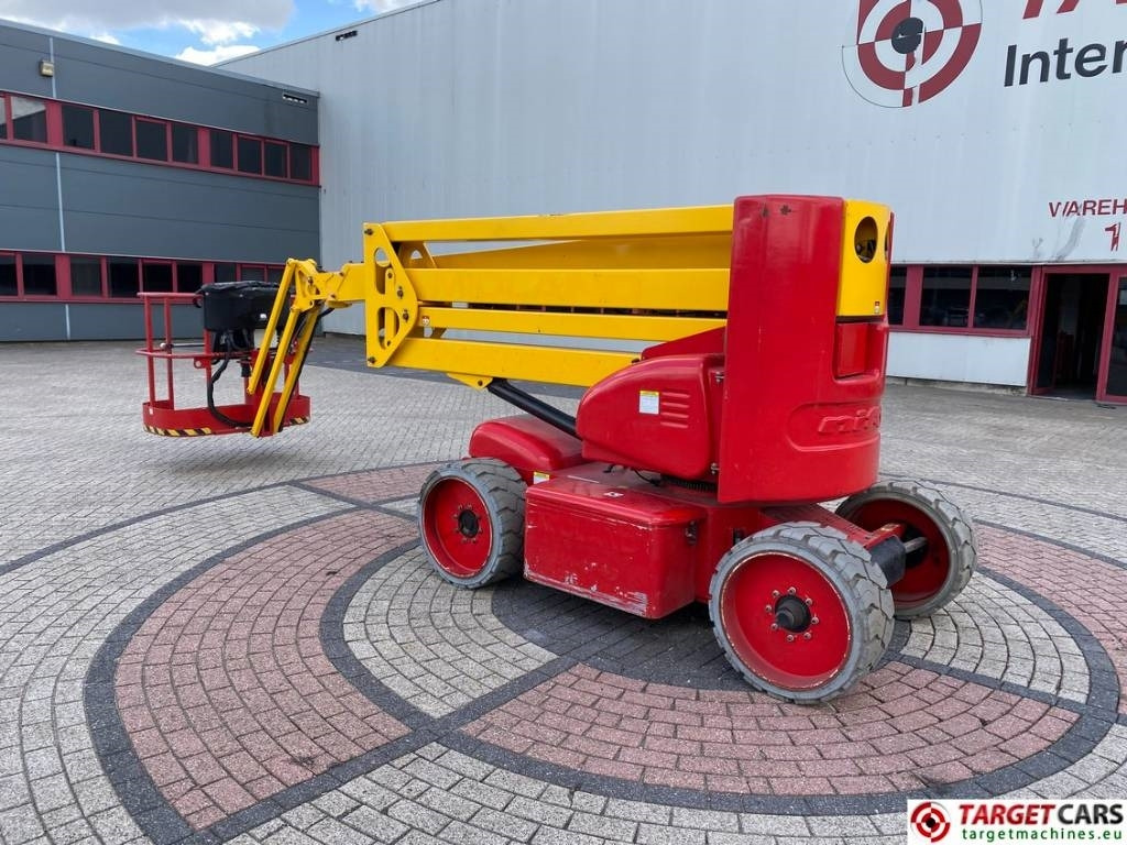 Niftylift HR17NE Electric Articulated Boom Work Lift 1700cm - Zglobna dvižna ploščad: slika 4 Niftylift HR17NE Electric Articulated Boom Work Lift 1700cm - Zglobna dvižna ploščad: slika 4