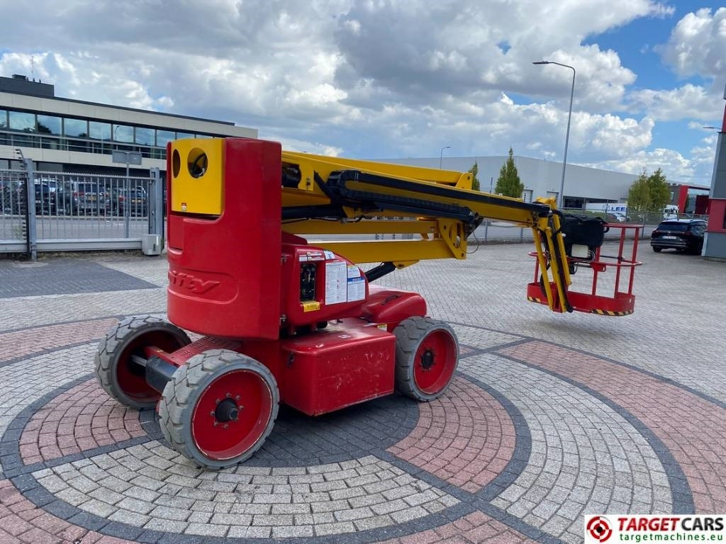 Niftylift HR17NE Electric Articulated Boom Work Lift 1700cm - Zglobna dvižna ploščad: slika 3 Niftylift HR17NE Electric Articulated Boom Work Lift 1700cm - Zglobna dvižna ploščad: slika 3