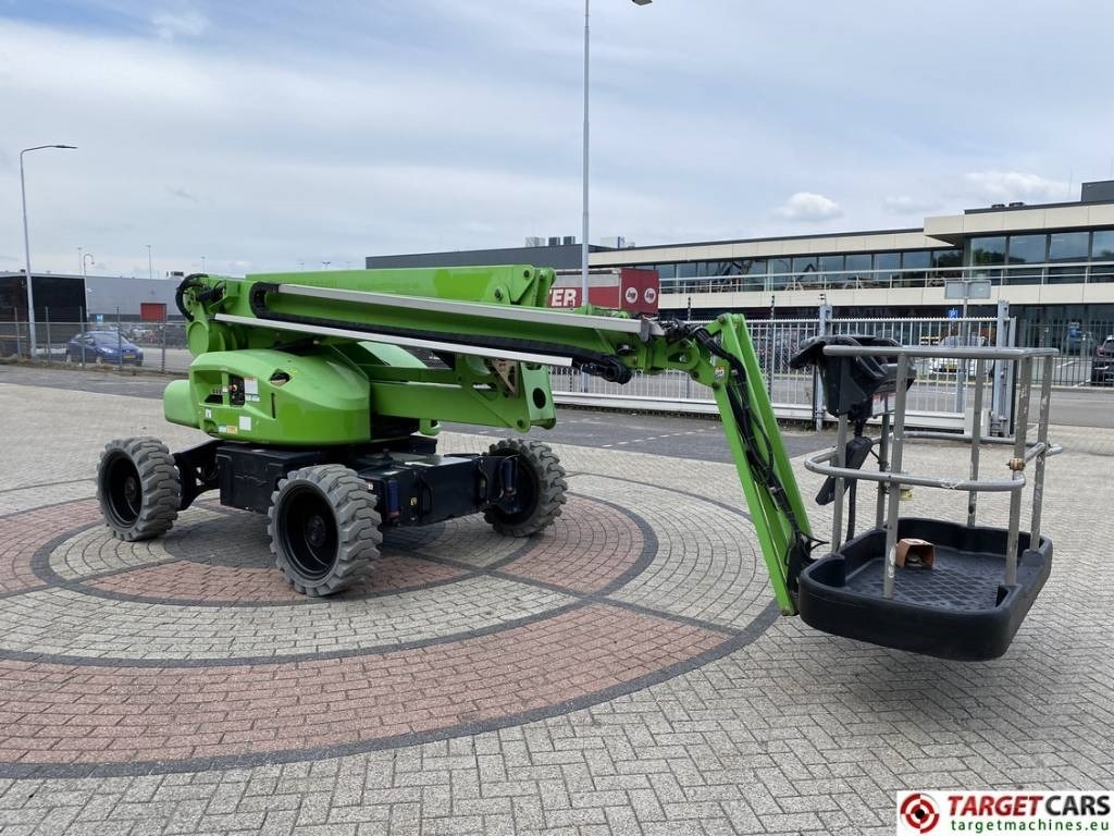 Niftylift HR21 MK2 HyBrid Articulated 4x4 Boom Lift 2080cm - Zglobna dvižna ploščad: slika 2 Niftylift HR21 MK2 HyBrid Articulated 4x4 Boom Lift 2080cm - Zglobna dvižna ploščad: slika 2