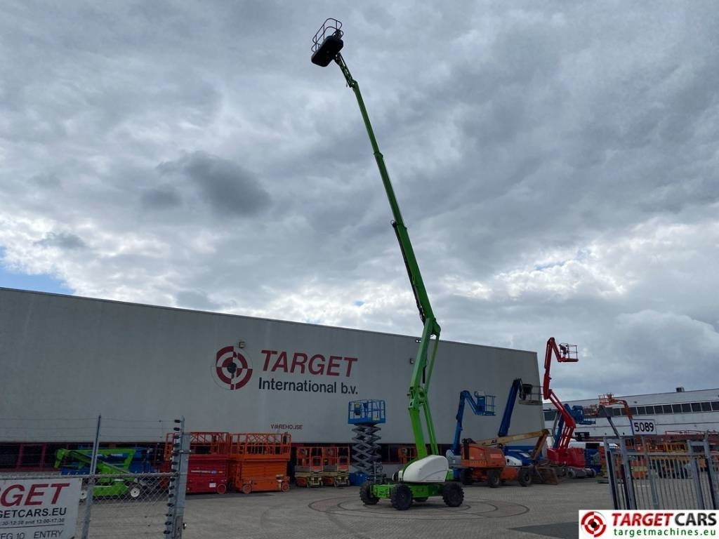 Niftylift HR21D Diesel 4x4 Articulated Boom Work Lift 2080cm - Zglobna dvižna ploščad: slika 5 Niftylift HR21D Diesel 4x4 Articulated Boom Work Lift 2080cm - Zglobna dvižna ploščad: slika 5