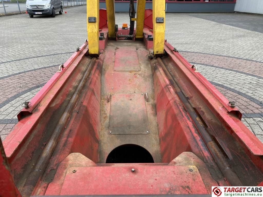 Škarjasta dvižna ploščad PB-Lift S225-12ES Electric Scissor Work Lift 2250cm: slika 36