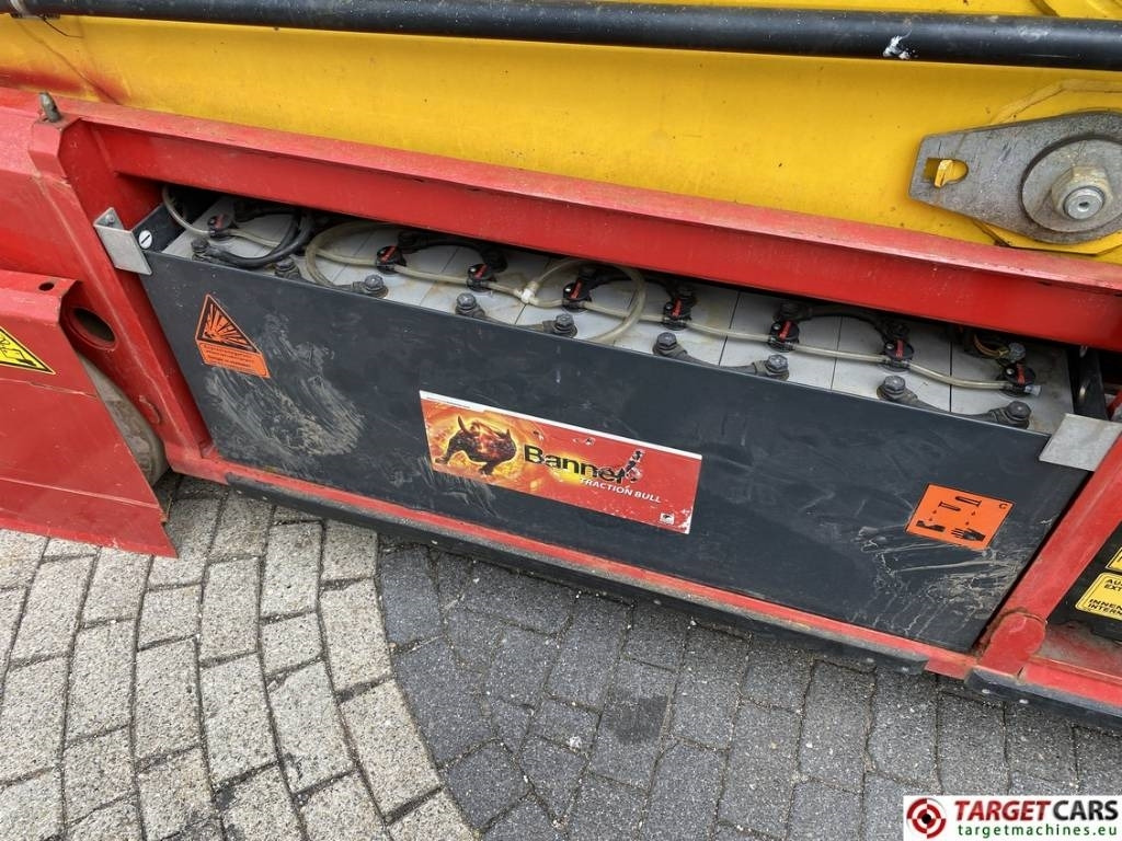 Škarjasta dvižna ploščad PB-Lift S225-12ES Electric Scissor Work Lift 2250cm: slika 17