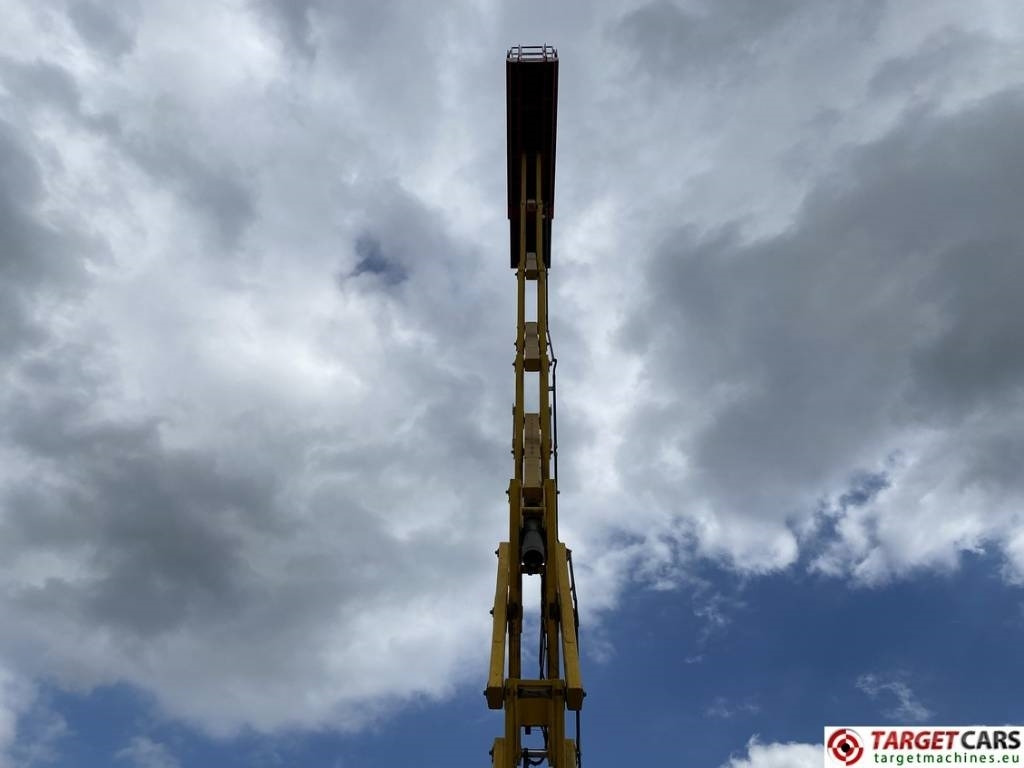 Škarjasta dvižna ploščad PB-Lift S225-12ES Electric Scissor Work Lift 2250cm: slika 37