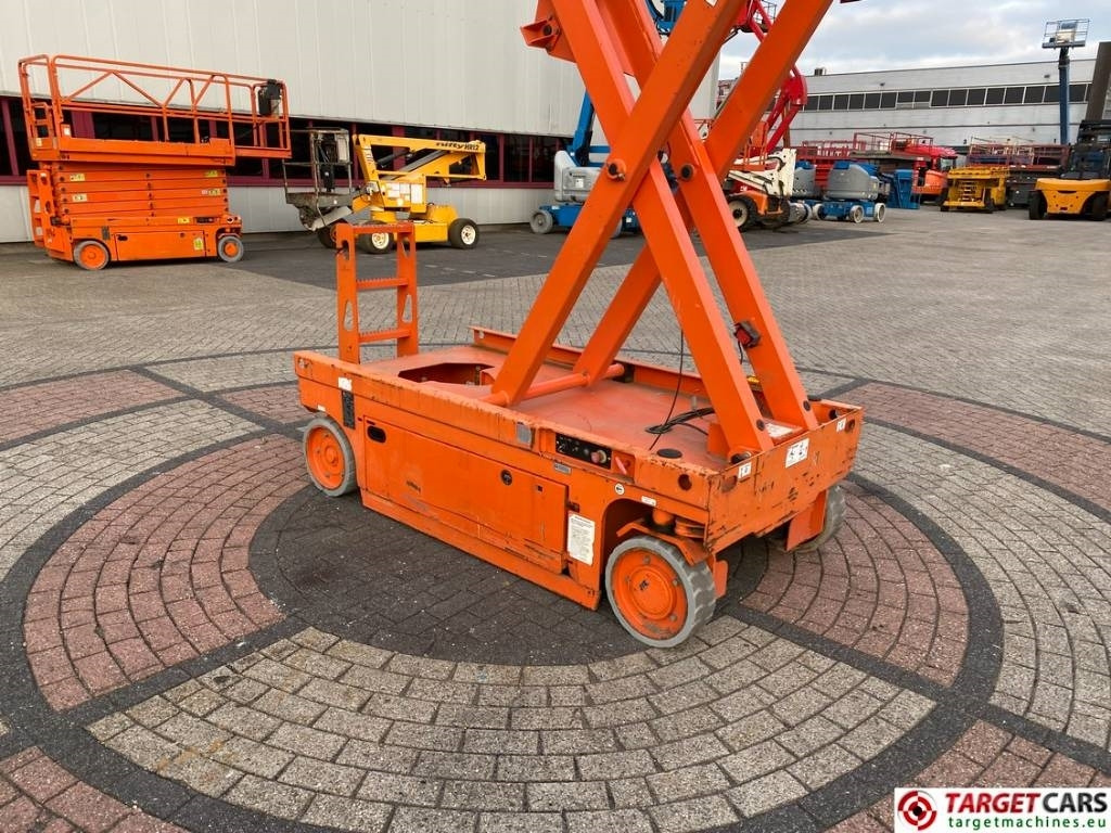 Škarjasta dvižna ploščad PB Lifttechnik S140-12EC Electric Scissor Work Lift 1380cm: slika 29