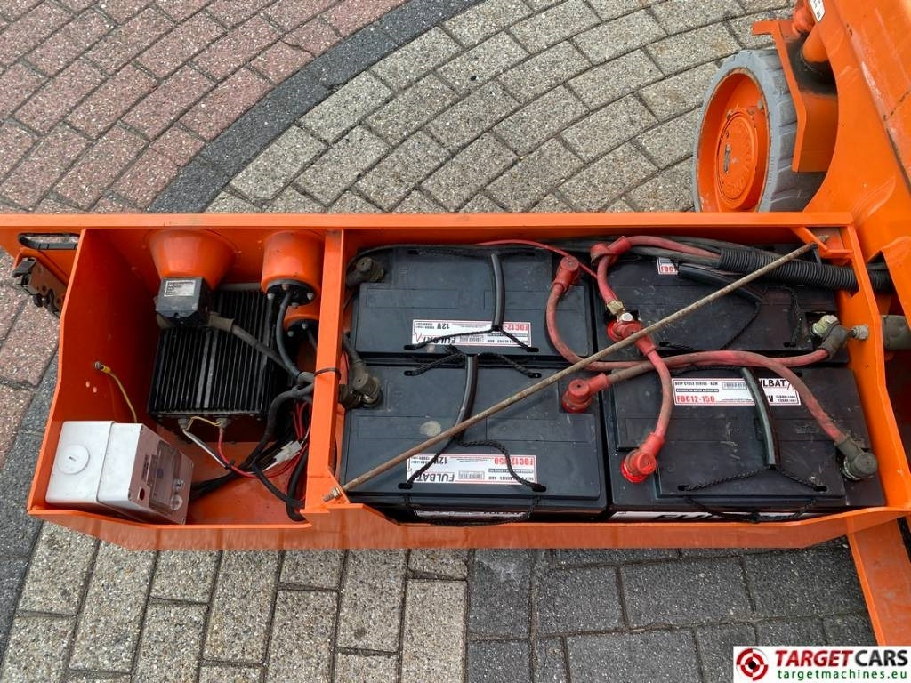 Škarjasta dvižna ploščad PB Lifttechnik S140-12EC Electric Scissor Work Lift 1380cm: slika 14