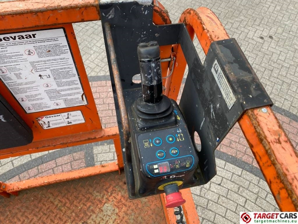 Škarjasta dvižna ploščad PB Lifttechnik S140-12EC Electric Scissor Work Lift 1380cm: slika 9