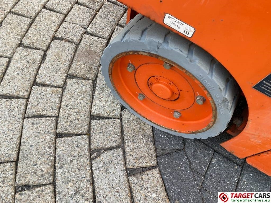 Škarjasta dvižna ploščad PB Lifttechnik S140-12EC Electric Scissor Work Lift 1380cm: slika 23