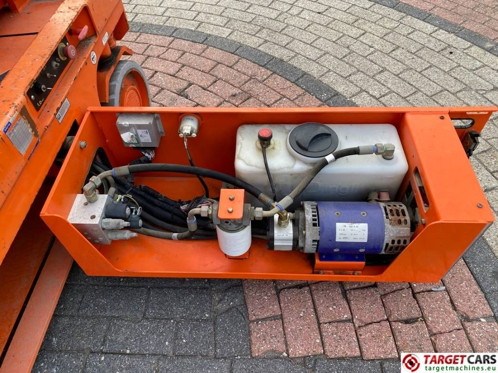 Škarjasta dvižna ploščad PB Lifttechnik S140-12EC Electric Scissor Work Lift 1380cm: slika 13
