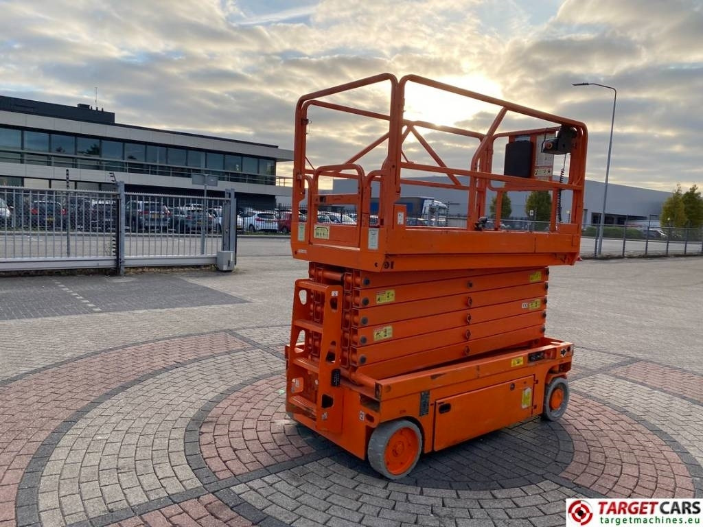 PB Lifttechnik S140-12EC Electric Scissor Work Lift 1380cm - Škarjasta dvižna ploščad: slika 3 PB Lifttechnik S140-12EC Electric Scissor Work Lift 1380cm - Škarjasta dvižna ploščad: slika 3