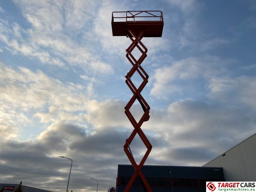 Škarjasta dvižna ploščad PB Lifttechnik S140-12EC Electric Scissor Work Lift 1380cm: slika 20
