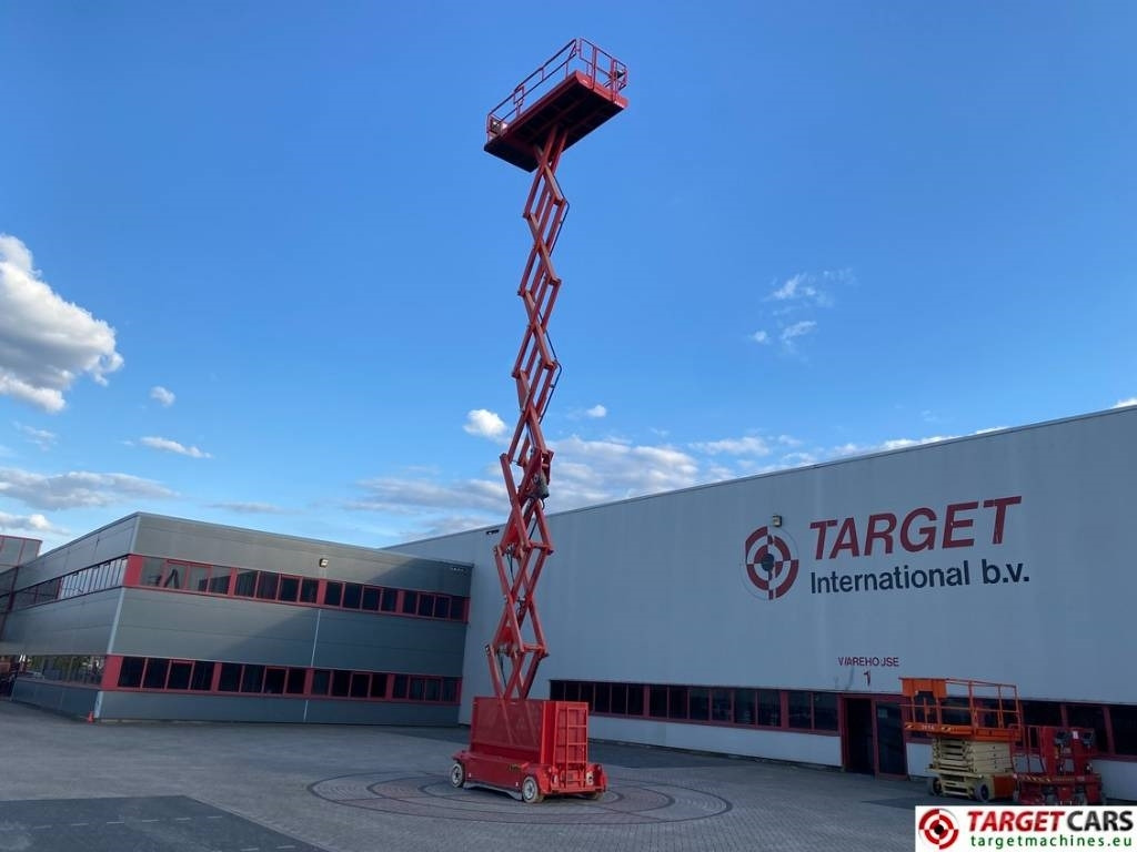 Škarjasta dvižna ploščad PB Lifttechnik S171-16E Electric Scissor Work Lift 1703cm: slika 6