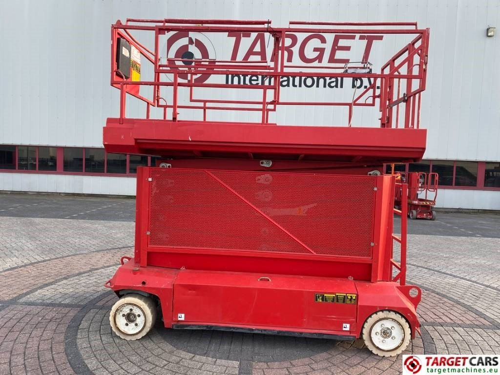 Škarjasta dvižna ploščad PB Lifttechnik S171-16E Electric Scissor Work Lift 1703cm: slika 42