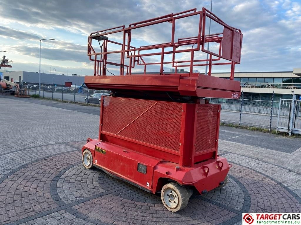 PB Lifttechnik S171-16E Electric Scissor Work Lift 1703cm - Škarjasta dvižna ploščad: slika 2 PB Lifttechnik S171-16E Electric Scissor Work Lift 1703cm - Škarjasta dvižna ploščad: slika 2
