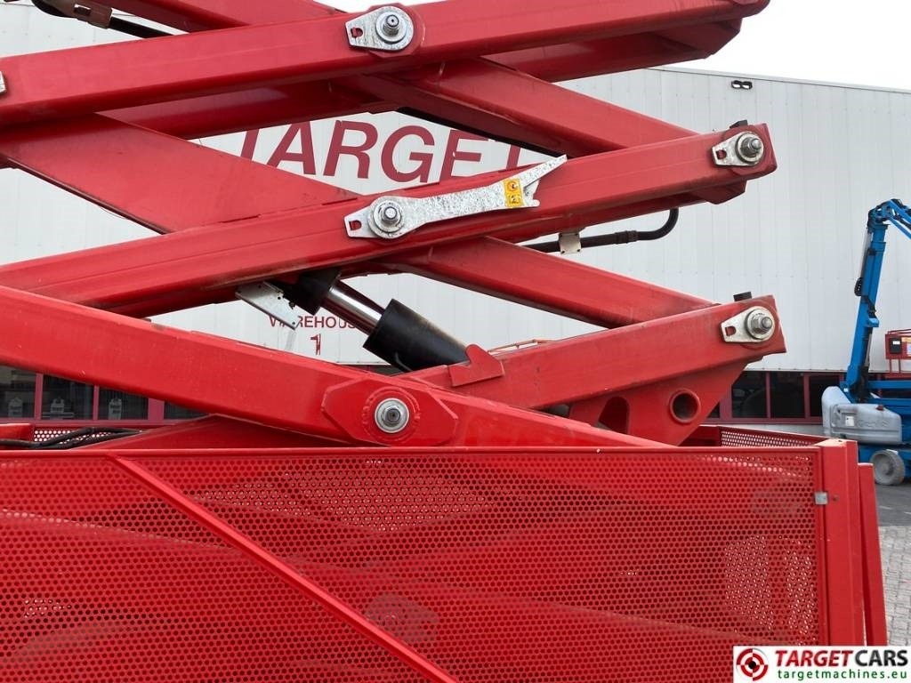 Škarjasta dvižna ploščad PB Lifttechnik S171-16E Electric Scissor Work Lift 1703cm: slika 34