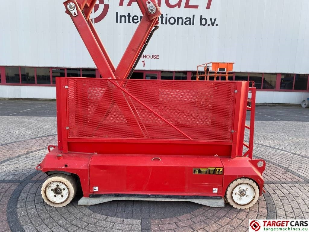 Škarjasta dvižna ploščad PB Lifttechnik S171-16E Electric Scissor Work Lift 1703cm: slika 28