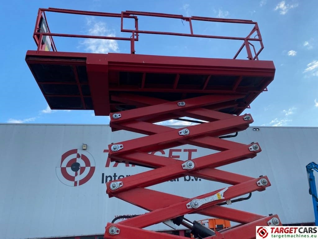 Škarjasta dvižna ploščad PB Lifttechnik S171-16E Electric Scissor Work Lift 1703cm: slika 33