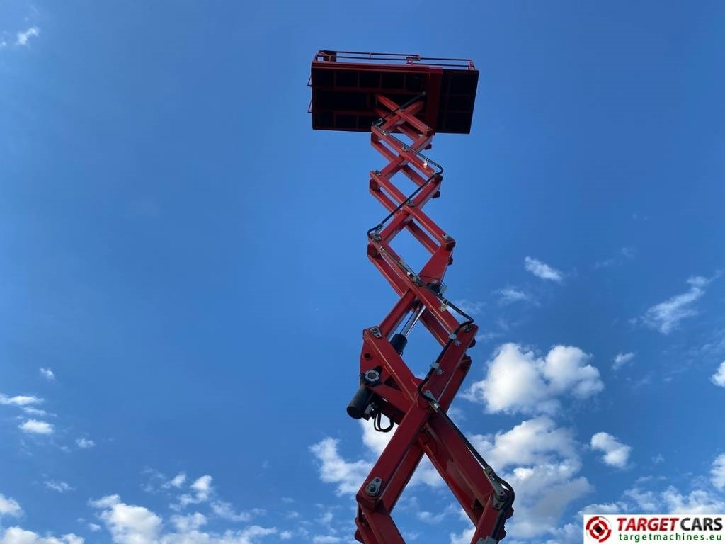 Škarjasta dvižna ploščad PB Lifttechnik S171-16E Electric Scissor Work Lift 1703cm: slika 37