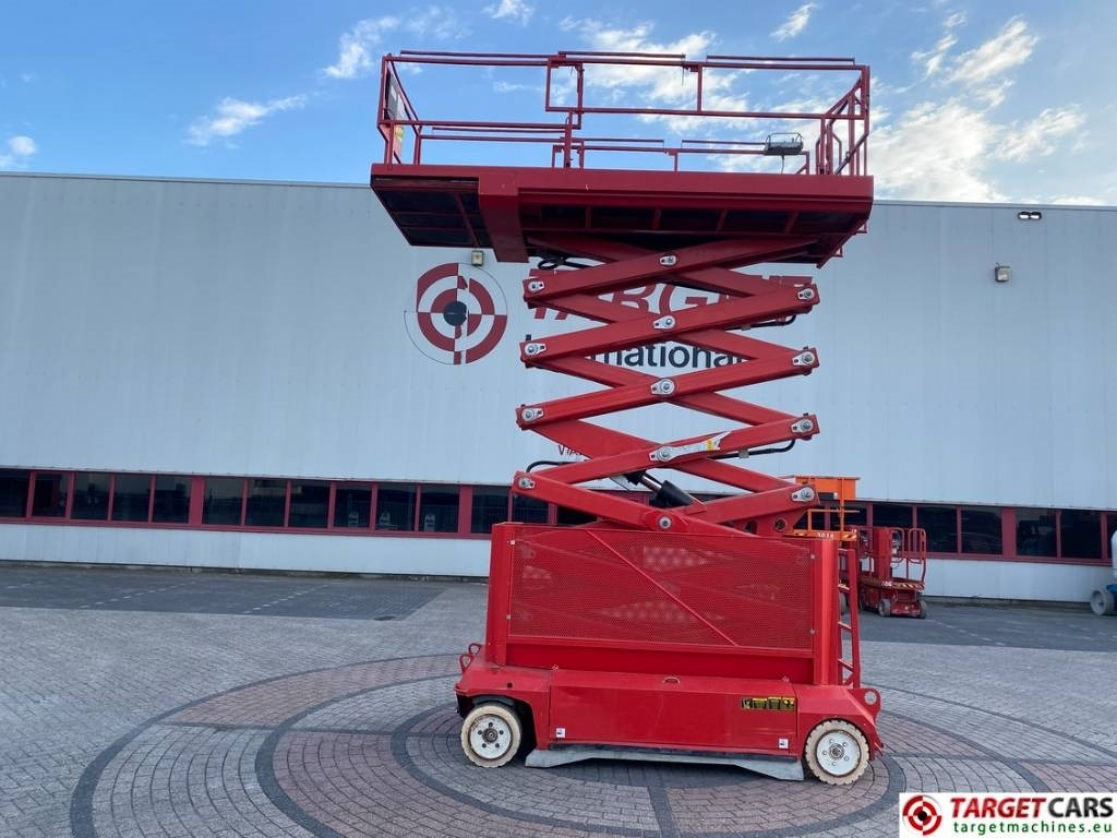 PB Lifttechnik S171-16E Electric Scissor Work Lift 1703cm - Škarjasta dvižna ploščad: slika 5 PB Lifttechnik S171-16E Electric Scissor Work Lift 1703cm - Škarjasta dvižna ploščad: slika 5