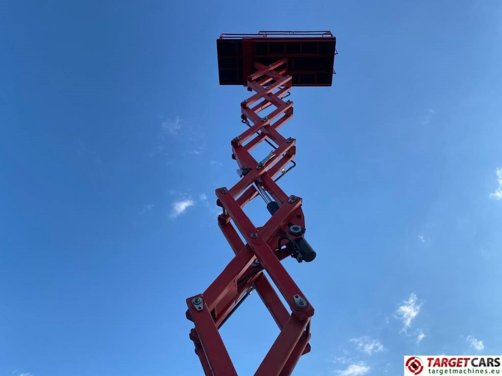 Škarjasta dvižna ploščad PB Lifttechnik S171-16E Electric Scissor Work Lift 1703cm: slika 30