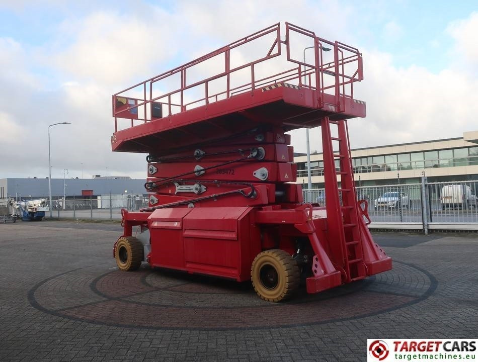 PB Lifttechnik S270-24E Electric 4x4 Scissor Work Lift 2725cm - Škarjasta dvižna ploščad: slika 2 PB Lifttechnik S270-24E Electric 4x4 Scissor Work Lift 2725cm - Škarjasta dvižna ploščad: slika 2