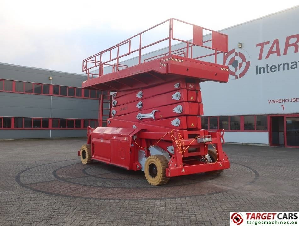 PB Lifttechnik S270-24E Electric 4x4 Scissor Work Lift 2725cm - Škarjasta dvižna ploščad: slika 4 PB Lifttechnik S270-24E Electric 4x4 Scissor Work Lift 2725cm - Škarjasta dvižna ploščad: slika 4