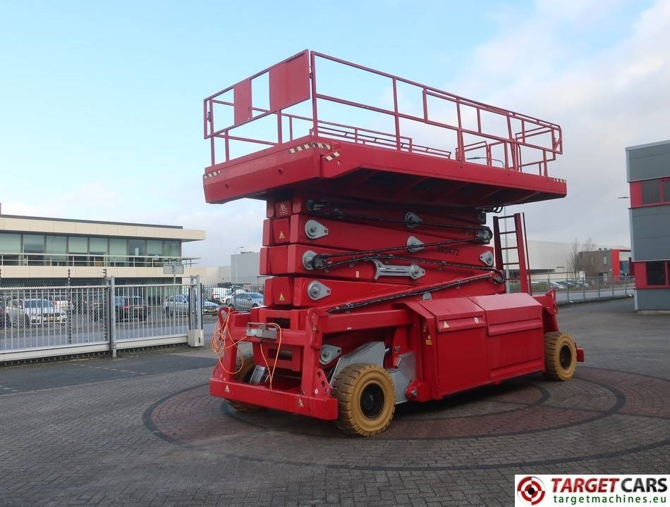 PB Lifttechnik S270-24E Electric 4x4 Scissor Work Lift 2725cm - Škarjasta dvižna ploščad: slika 3 PB Lifttechnik S270-24E Electric 4x4 Scissor Work Lift 2725cm - Škarjasta dvižna ploščad: slika 3