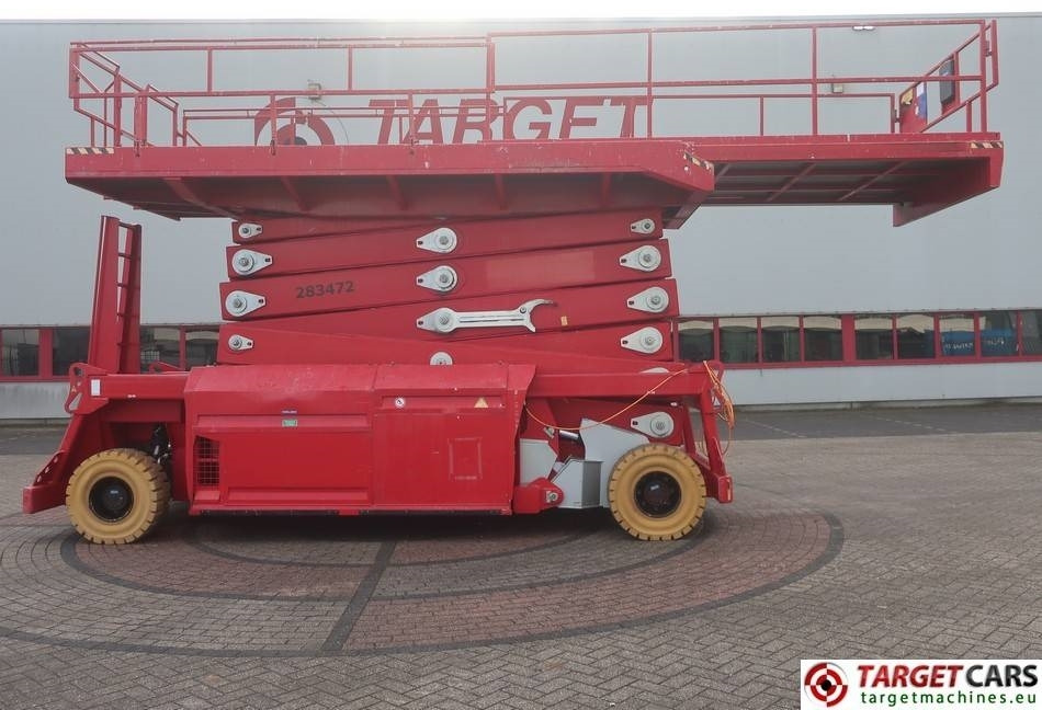 PB Lifttechnik S270-24E Electric 4x4 Scissor Work Lift 2725cm - Škarjasta dvižna ploščad: slika 5 PB Lifttechnik S270-24E Electric 4x4 Scissor Work Lift 2725cm - Škarjasta dvižna ploščad: slika 5
