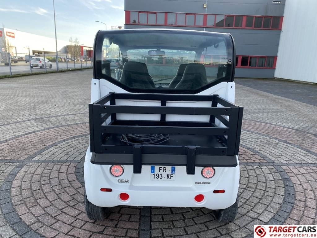 Polaris Gem E4 Electric UTV Vehicle Road Registration - Avtomobil: slika 5 Polaris Gem E4 Electric UTV Vehicle Road Registration - Avtomobil: slika 5
