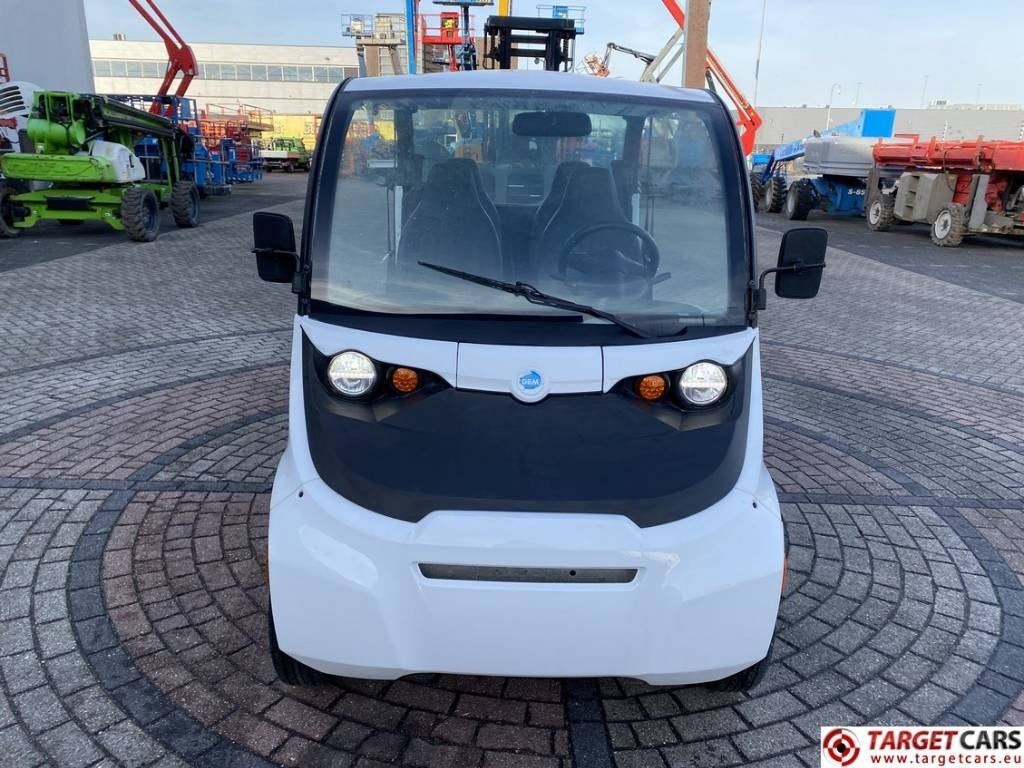 Polaris Gem E4 Electric UTV Vehicle Road Registration - Avtomobil: slika 2 Polaris Gem E4 Electric UTV Vehicle Road Registration - Avtomobil: slika 2