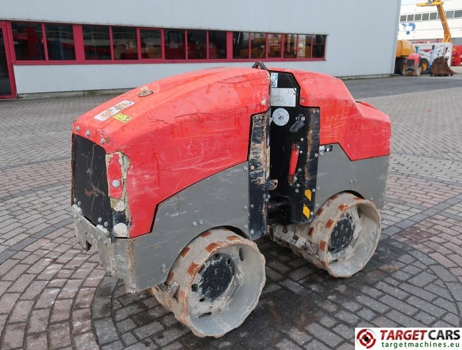 Rammax 1575 Trench Compactor Roller 85cm No Remote - Cestni valjar: slika 1 Rammax 1575 Trench Compactor Roller 85cm No Remote - Cestni valjar: slika 1