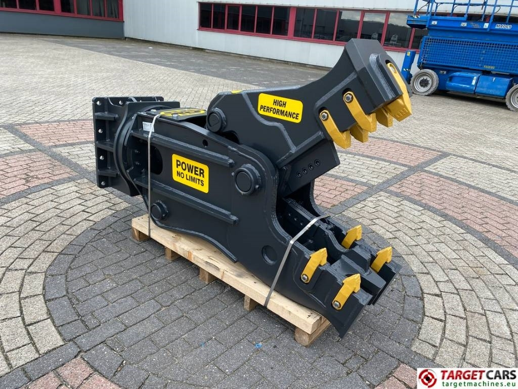 Nov Rušilne škarje Rent Demolition RD15 Hydraulic Rotation Pulverizer Shear 10~20T: slika 8