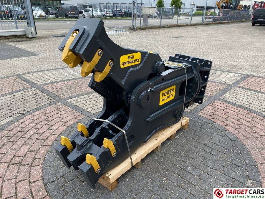 Nov Rušilne škarje Rent Demolition RD15 Hydraulic Rotation Pulverizer Shear 10~20T: slika 6
