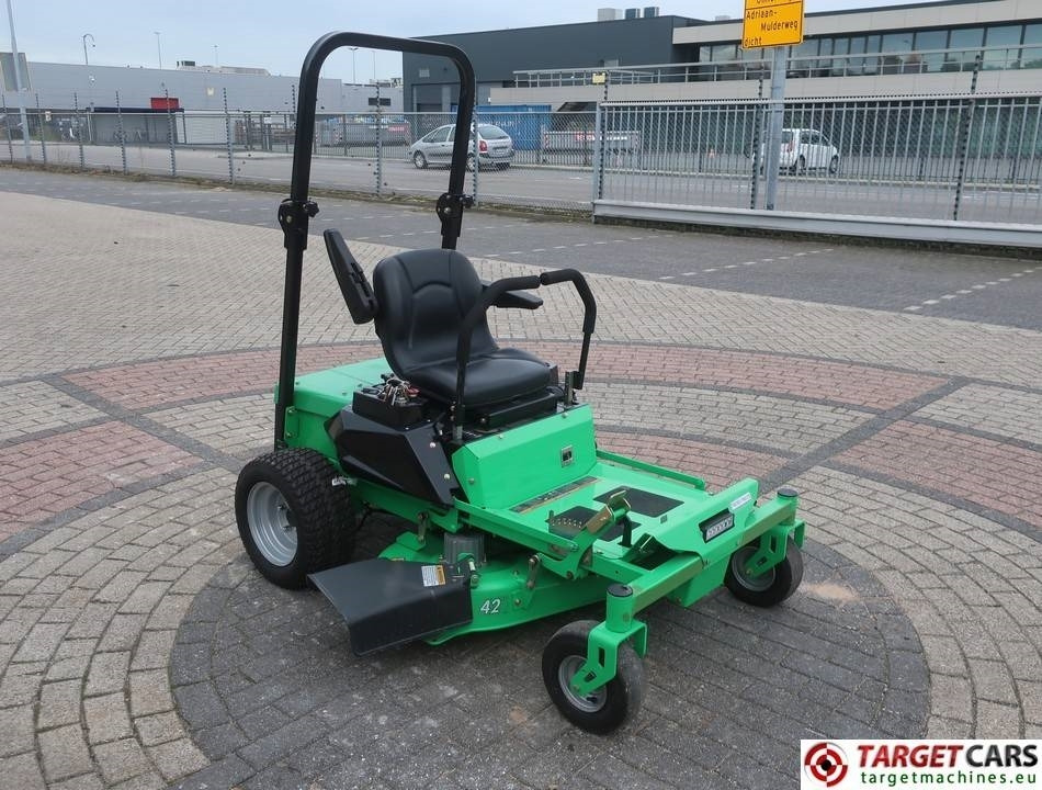 Rimmert FM170 Electric Zero Turn 48V Ride On Mower - Vrtna kosilnica: slika 2 Rimmert FM170 Electric Zero Turn 48V Ride On Mower - Vrtna kosilnica: slika 2