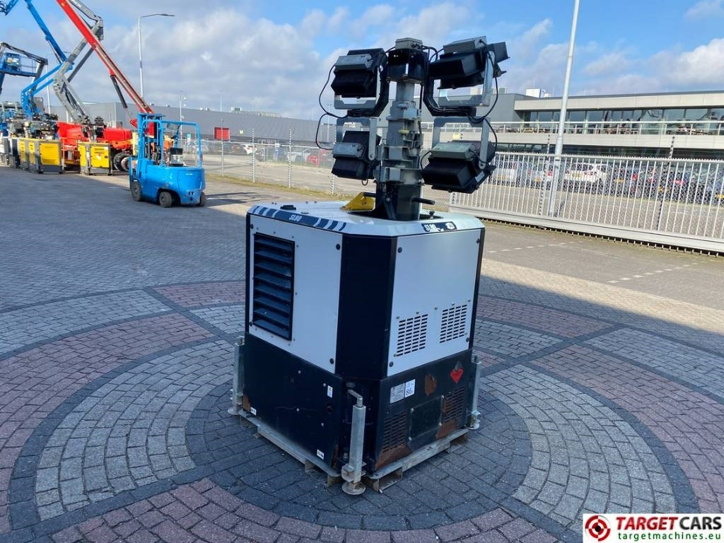 SMC SL80 Tower Light SL80K 4x 300W LED - Razsvetljevalni stolp: slika 2 SMC SL80 Tower Light SL80K 4x 300W LED - Razsvetljevalni stolp: slika 2