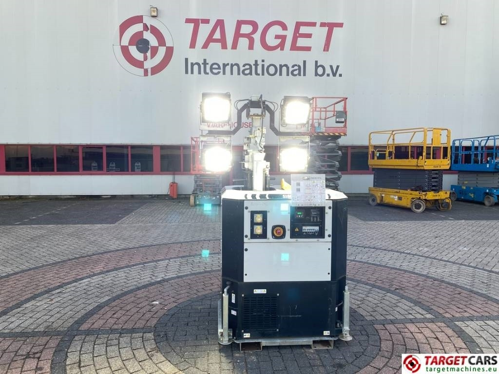 SMC SL80 Tower Light SL80K 4x300W Led - Razsvetljevalni stolp: slika 5 SMC SL80 Tower Light SL80K 4x300W Led - Razsvetljevalni stolp: slika 5