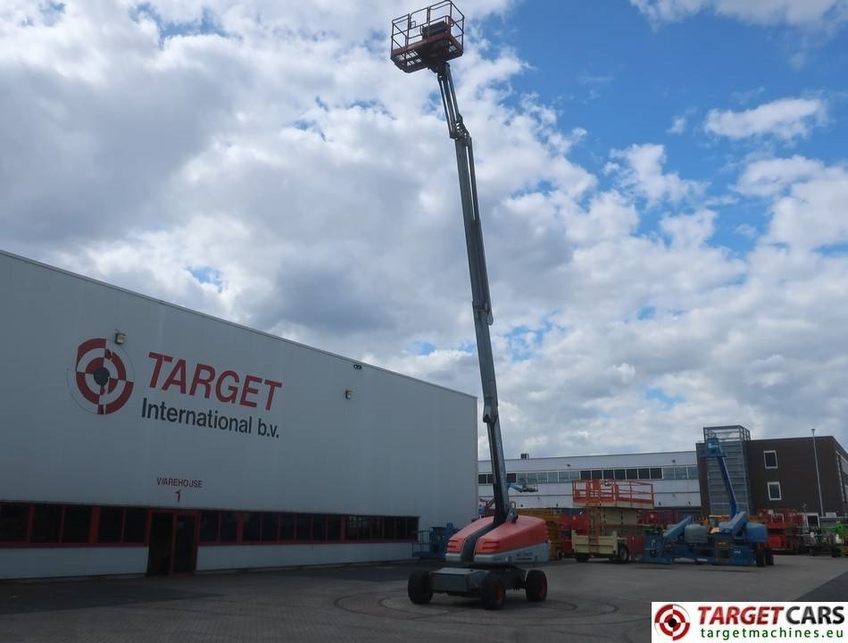 SkyJack SJ45T Telescopic 4x4 Diesel Boom Work LIft 1570cm - Teleskopska dvižna ploščad: slika 5 SkyJack SJ45T Telescopic 4x4 Diesel Boom Work LIft 1570cm - Teleskopska dvižna ploščad: slika 5