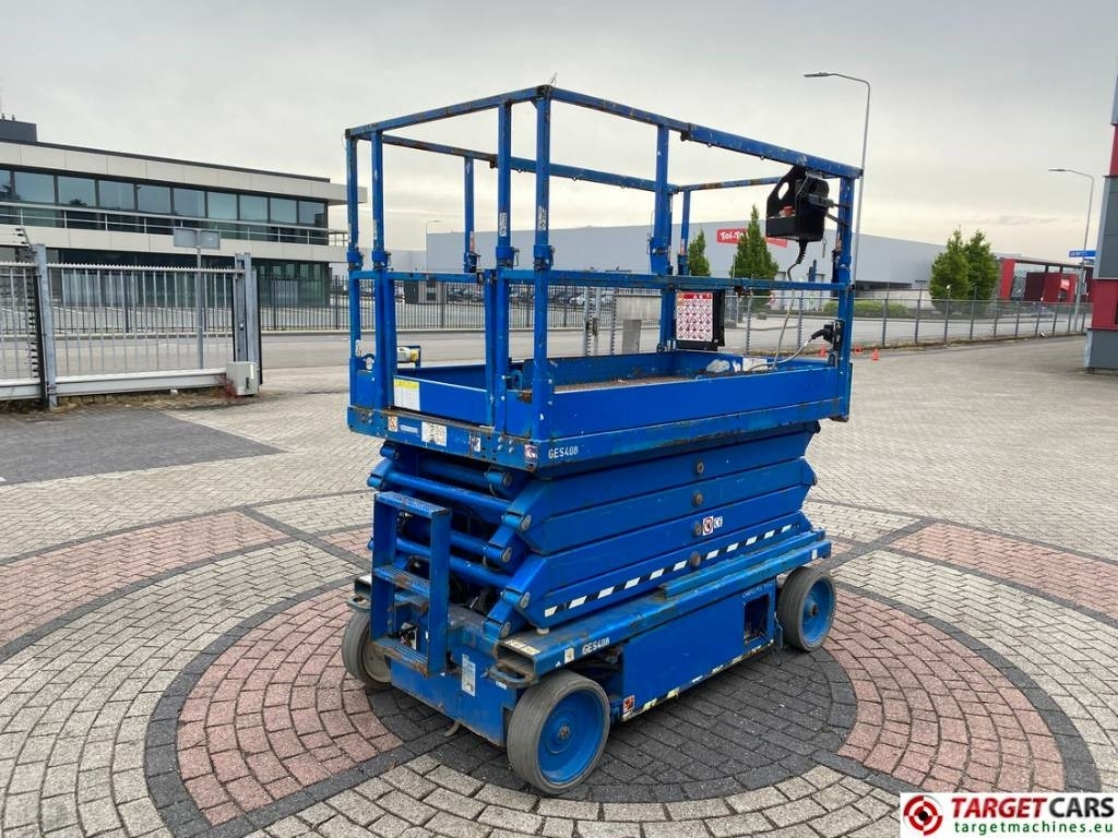 SkyJack SJ4732 Electric 4732 Scissor Work Lift 1165cm - Škarjasta dvižna ploščad: slika 3 SkyJack SJ4732 Electric 4732 Scissor Work Lift 1165cm - Škarjasta dvižna ploščad: slika 3