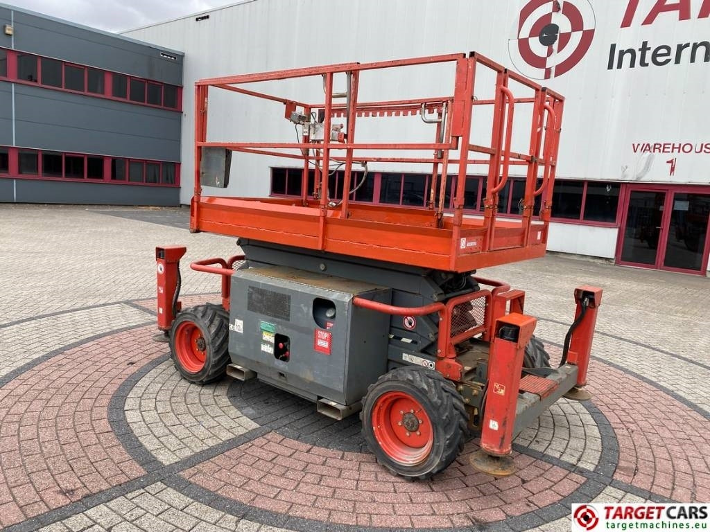 SkyJack SJ6832RT Diesel 4x4 Scissor 6832 Work Lift 1180cm - Škarjasta dvižna ploščad: slika 4 SkyJack SJ6832RT Diesel 4x4 Scissor 6832 Work Lift 1180cm - Škarjasta dvižna ploščad: slika 4