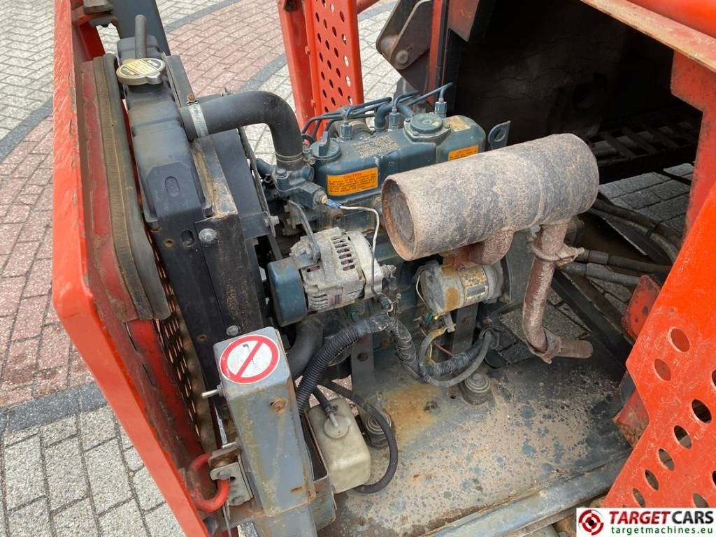 Škarjasta dvižna ploščad SkyJack SJ9250 RT Diesel 4x4 Scissor Work Lift 1720cm: slika 18